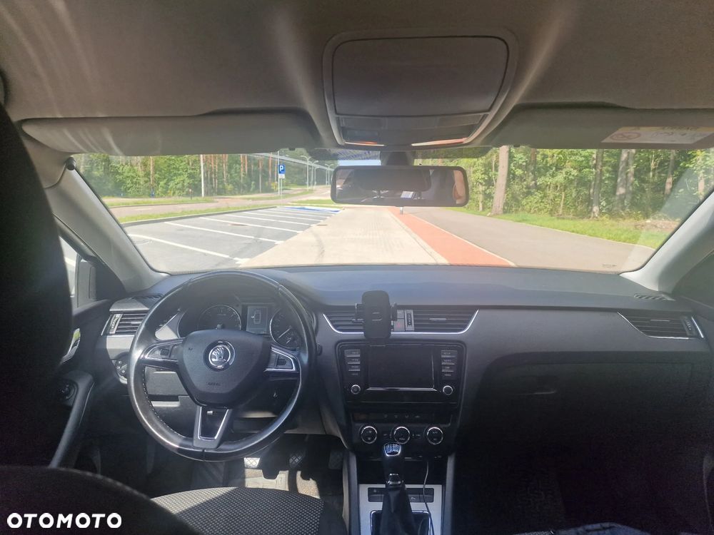 Skoda Octavia 1.6 TDI Ambition - 5