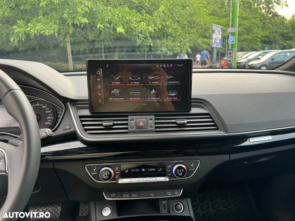 Audi Q5 40 TFSI quattro S tronic MHEV - 21