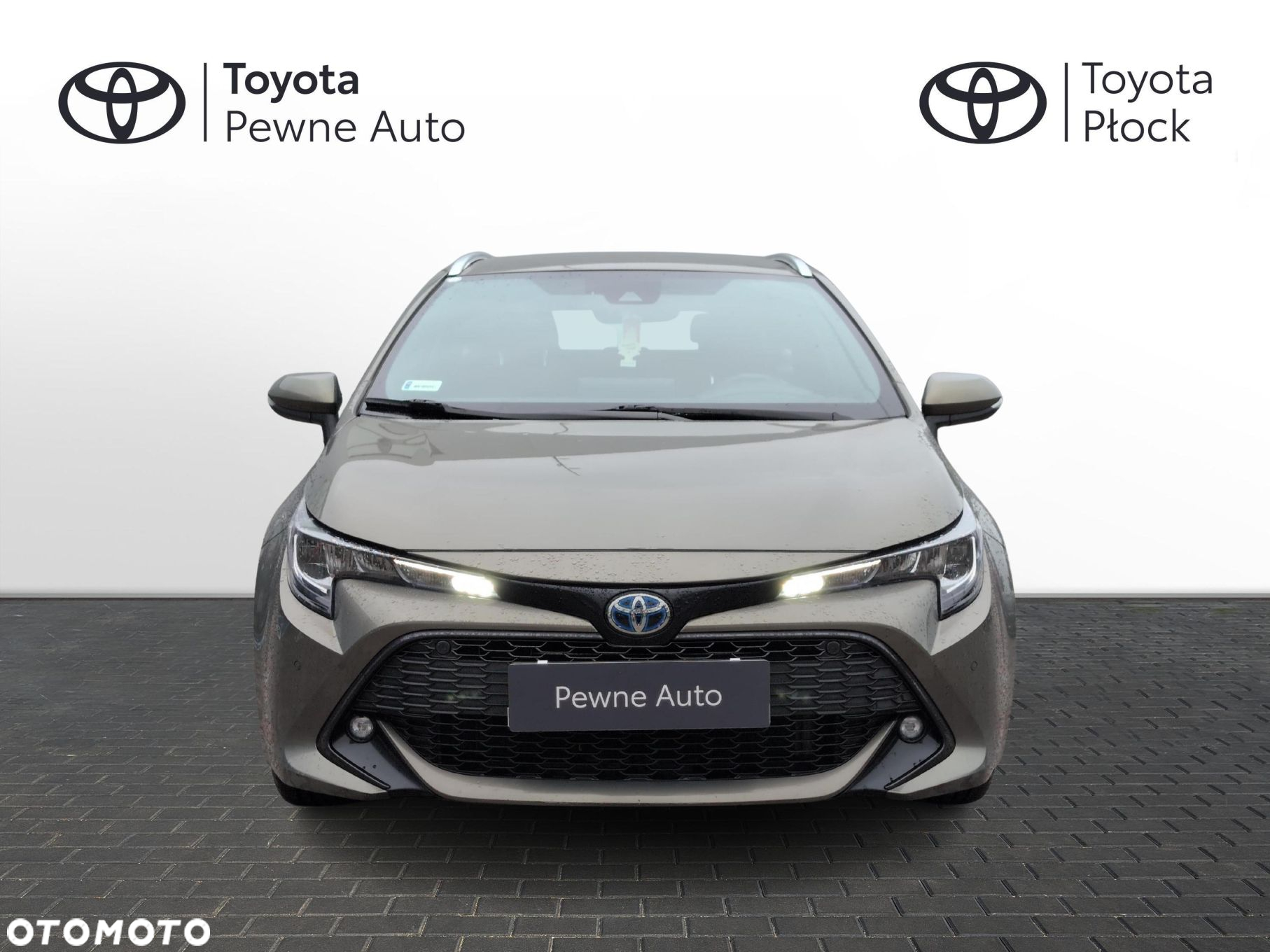 Toyota Corolla 2.0 Hybrid Comfort - 8
