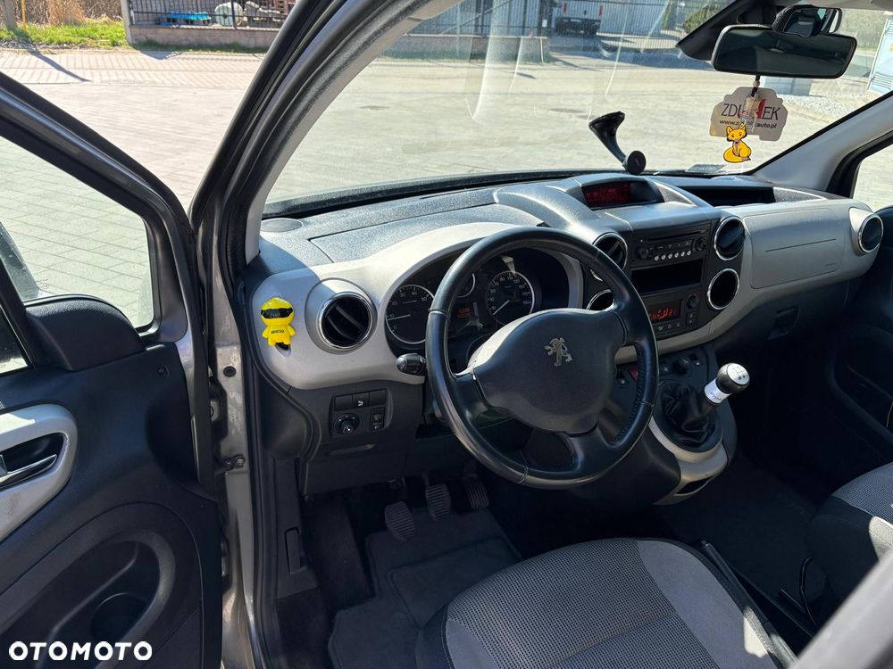 Peugeot Partner - 17