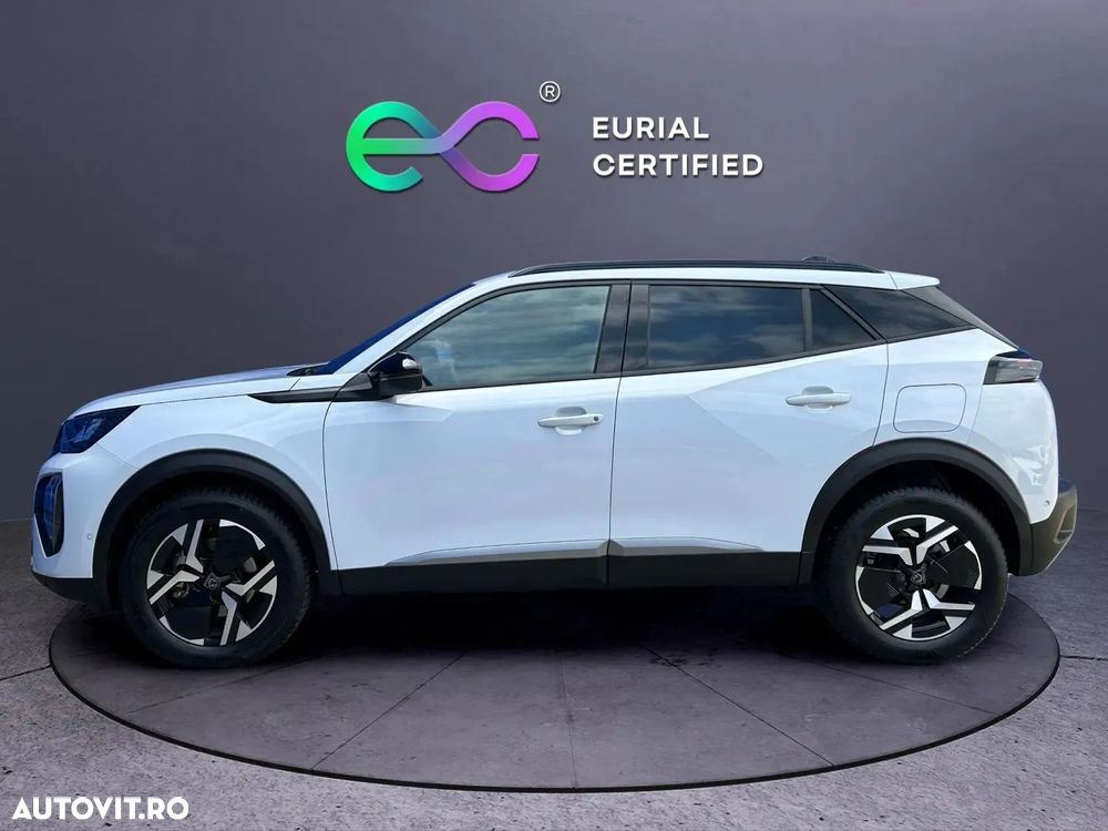 Peugeot 2008 1.2L e-DCS6 MHEV Allure - 8