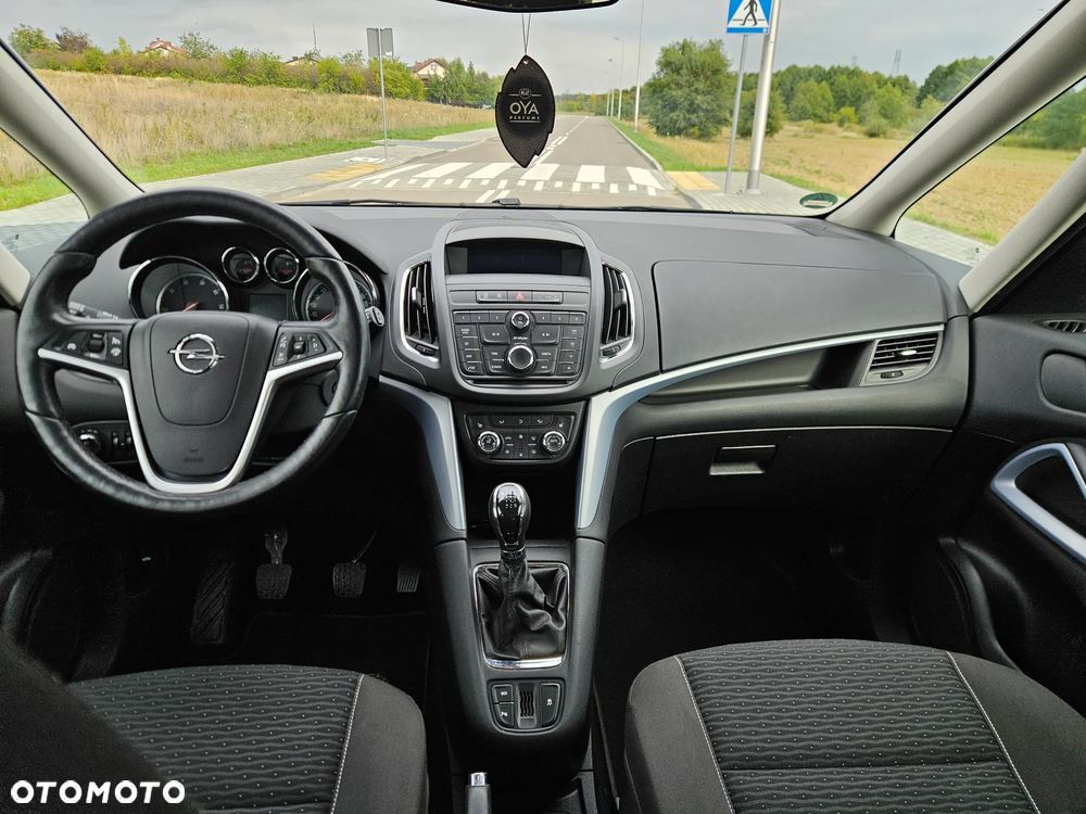 Opel Zafira Tourer 1.6 CDTI ecoFLEX Start/Stop Innovation - 16