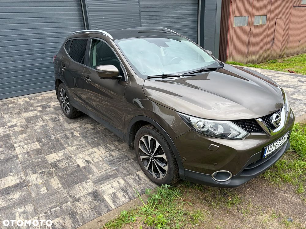 Nissan Qashqai 1.2 DIG-T Tekna EU6 - 2