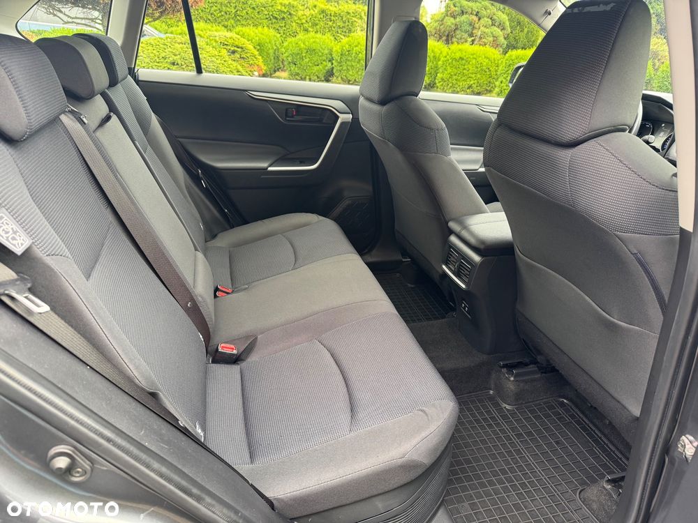 Toyota RAV4 2.5 Hybrid Active 4x2 - 17