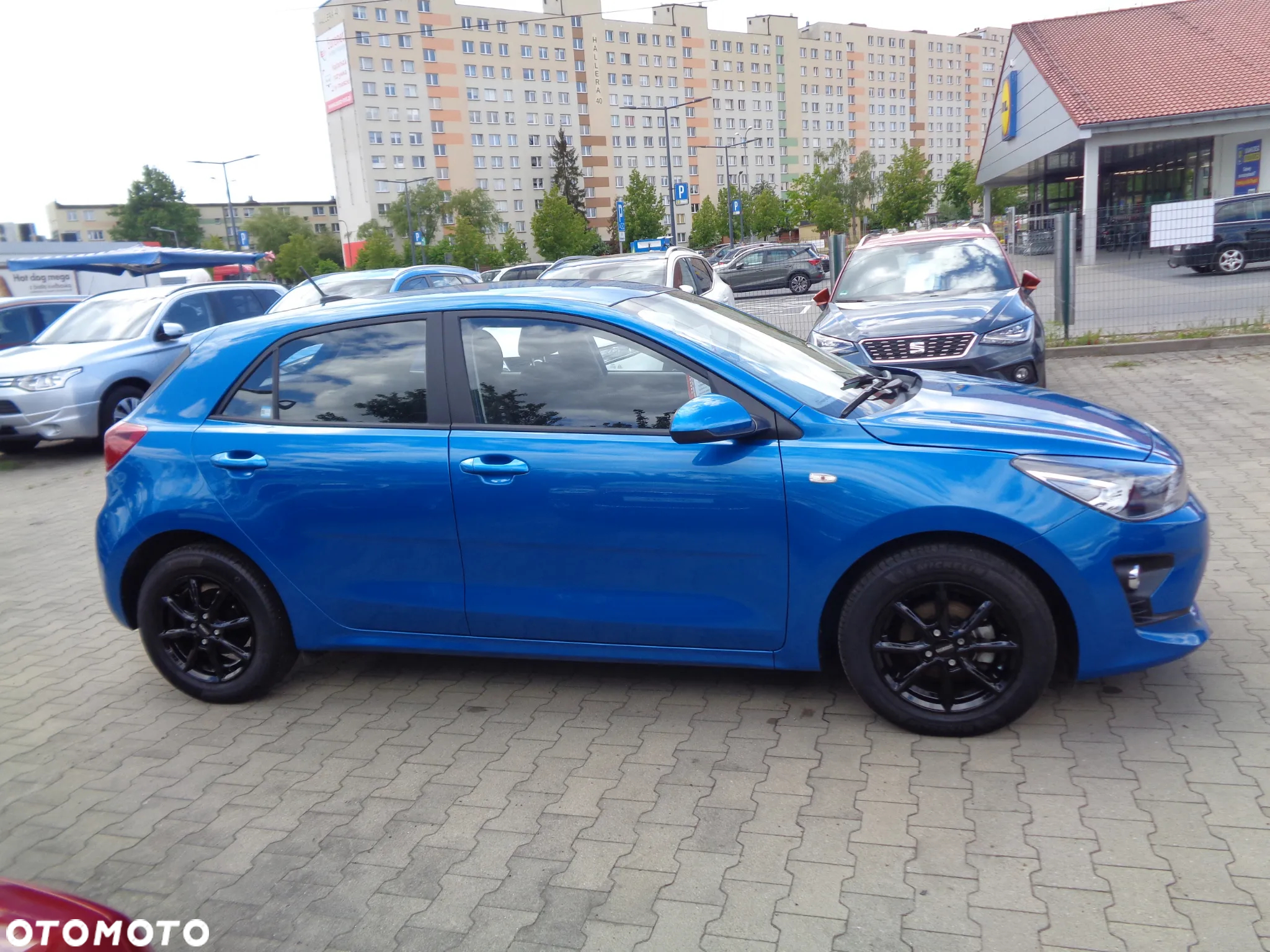 Kia Rio 1.2 L Business Line - 5