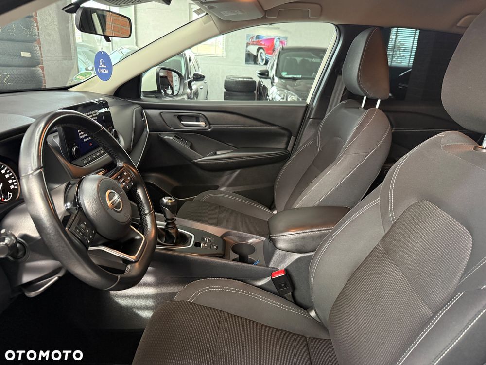 Nissan Qashqai 1.3 DIG-T mHEV Acenta - 18