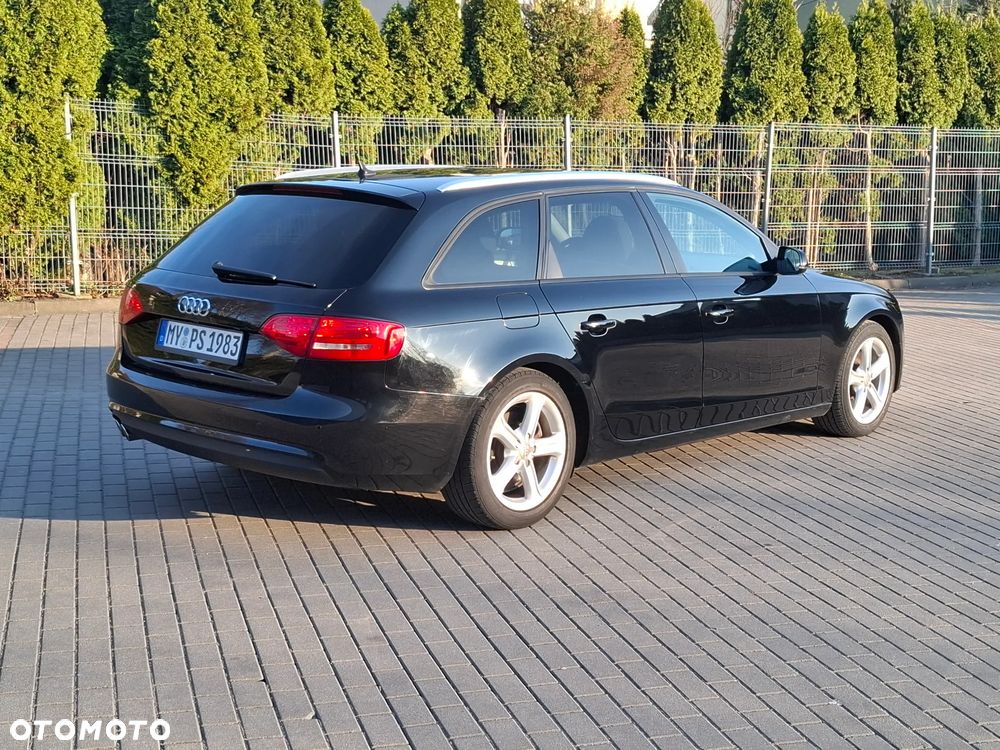 Audi A4 Avant 2.0 TDI DPF Ambition - 6