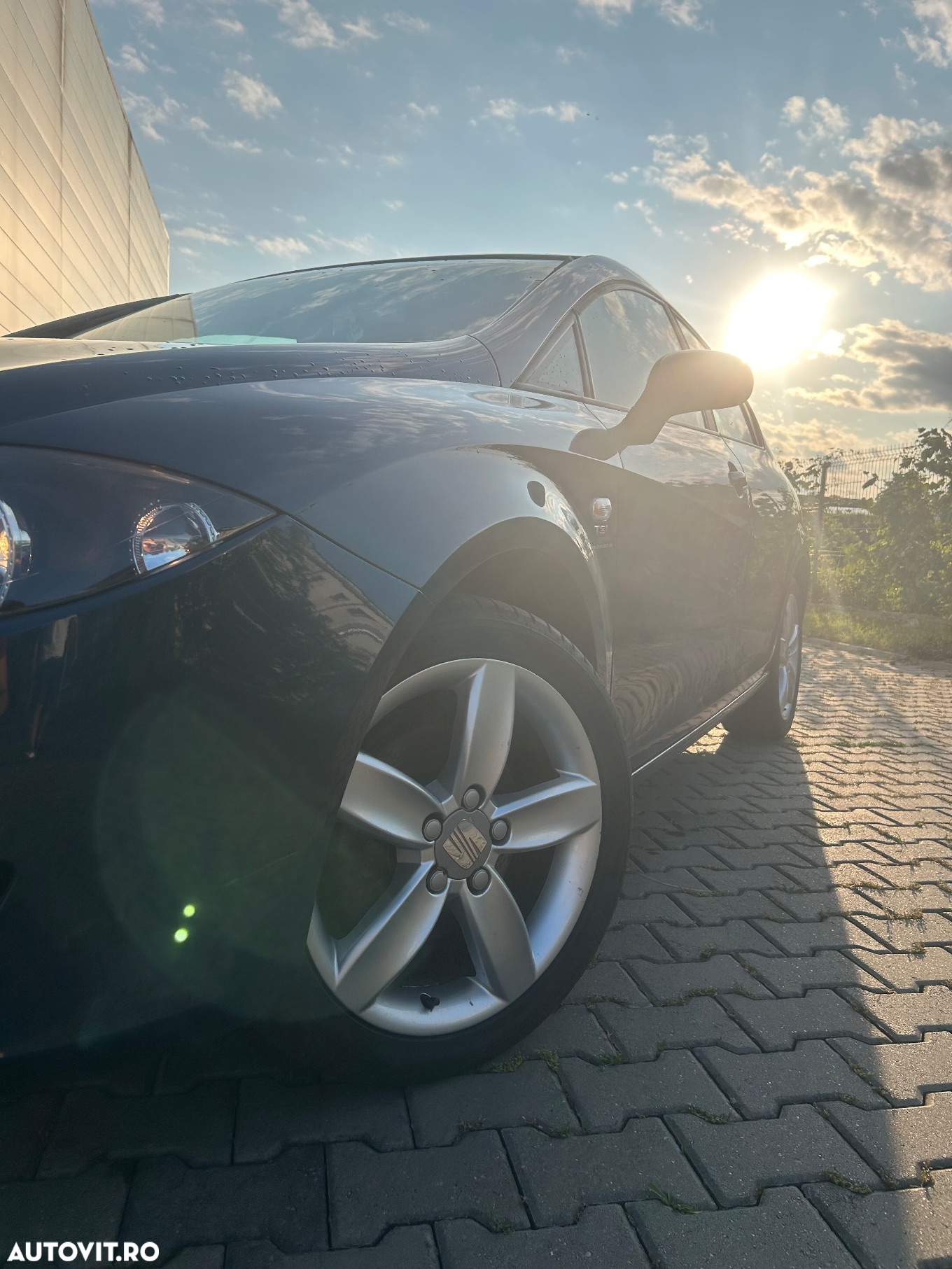Seat Leon 1.8 (T FSI) TSI Sport Limited - 3