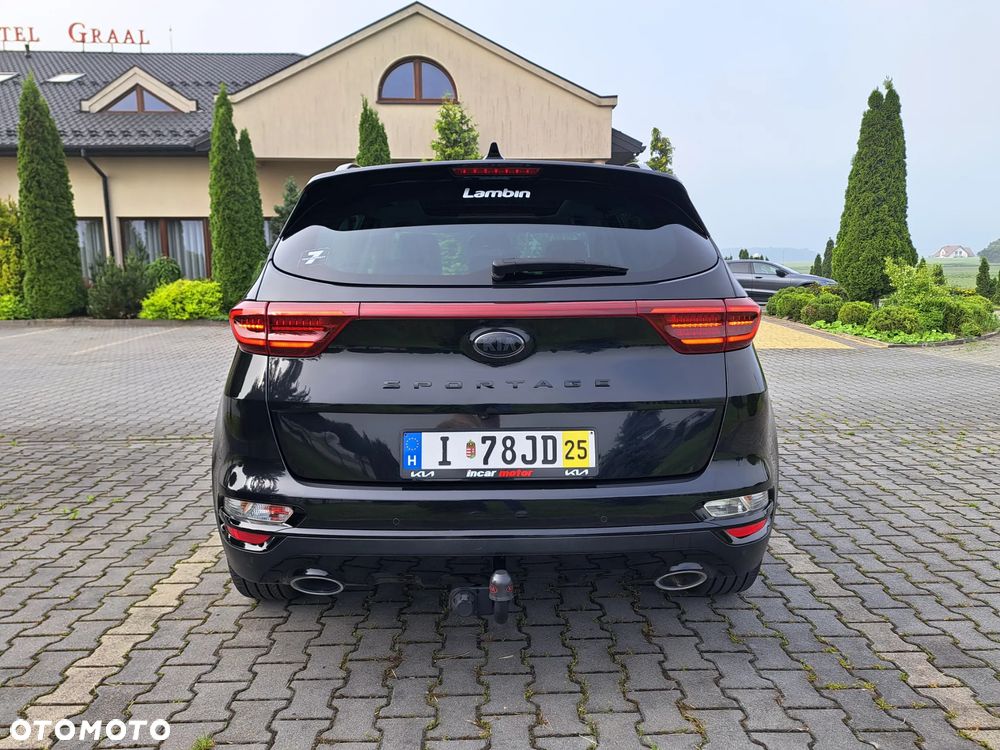 Kia Sportage 1.6 CRDI MHEV Black Edition 2WD DCT - 6