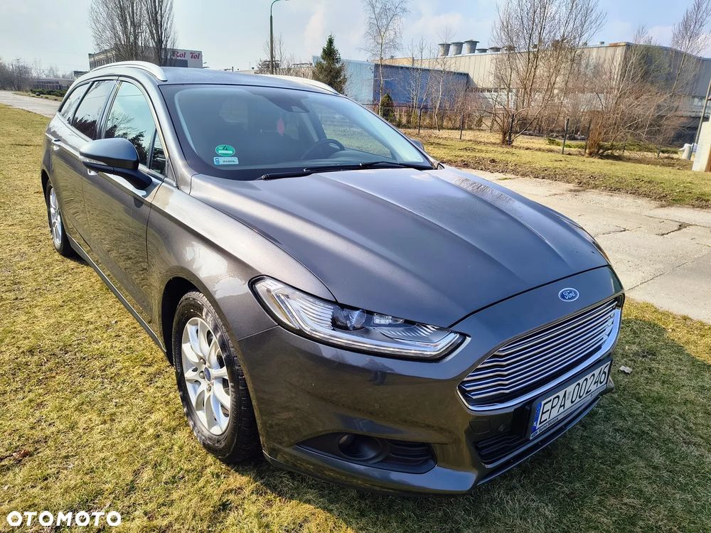 Ford Mondeo 1.5 EcoBoost Trend - 1