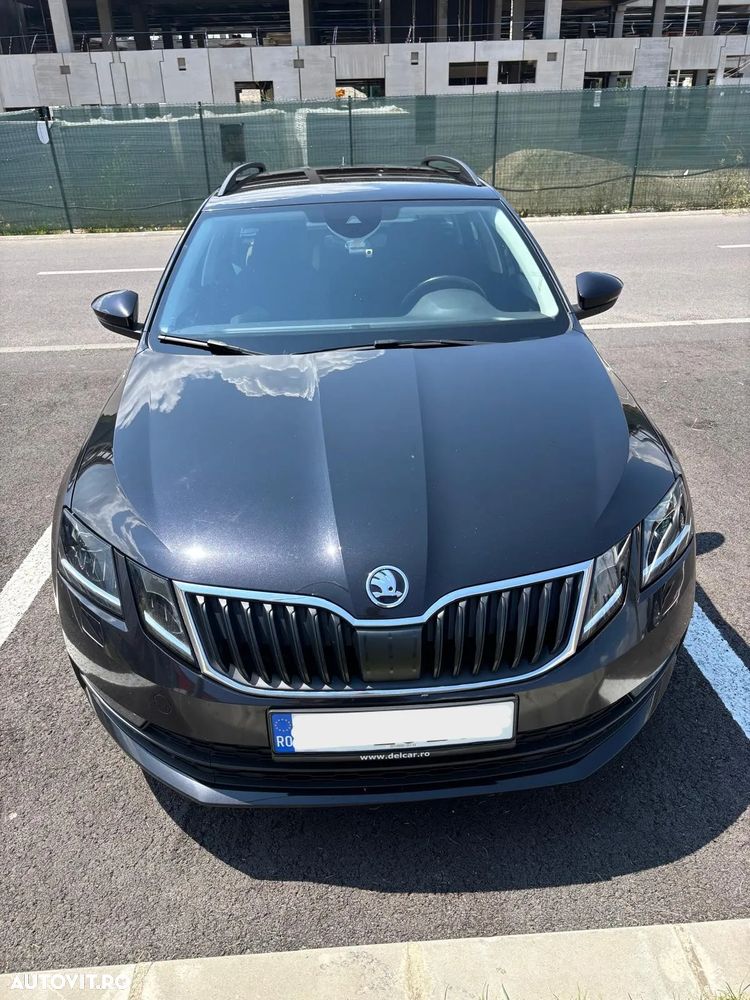 Skoda Octavia 1.6 TDI DSG Ambition - 3