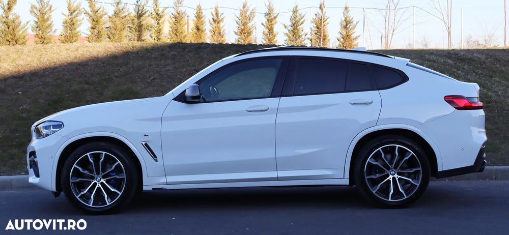 BMW X4 M M40i Sport Edition - 6