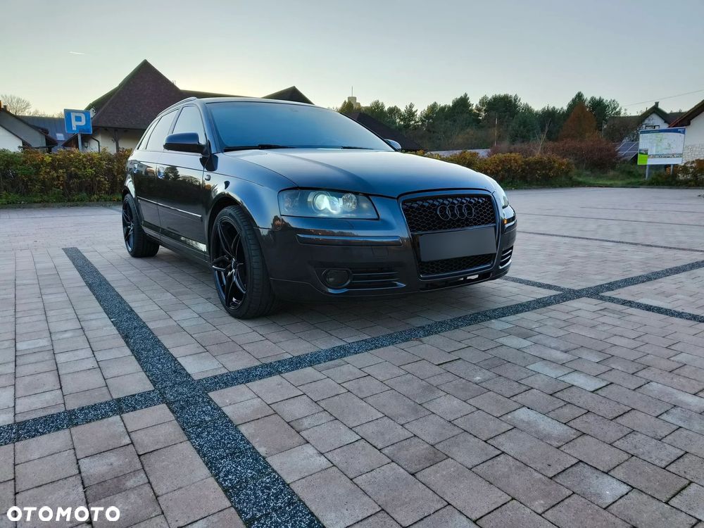 Audi A3 Sportback - 3