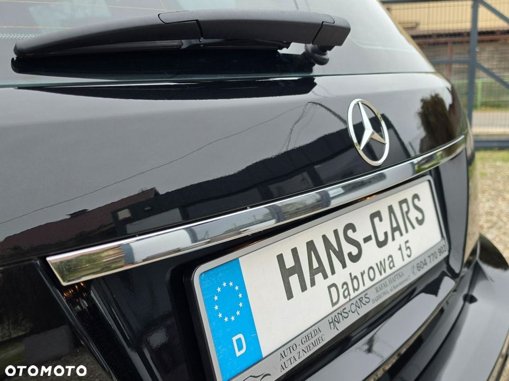 Mercedes-Benz Klasa C - 25