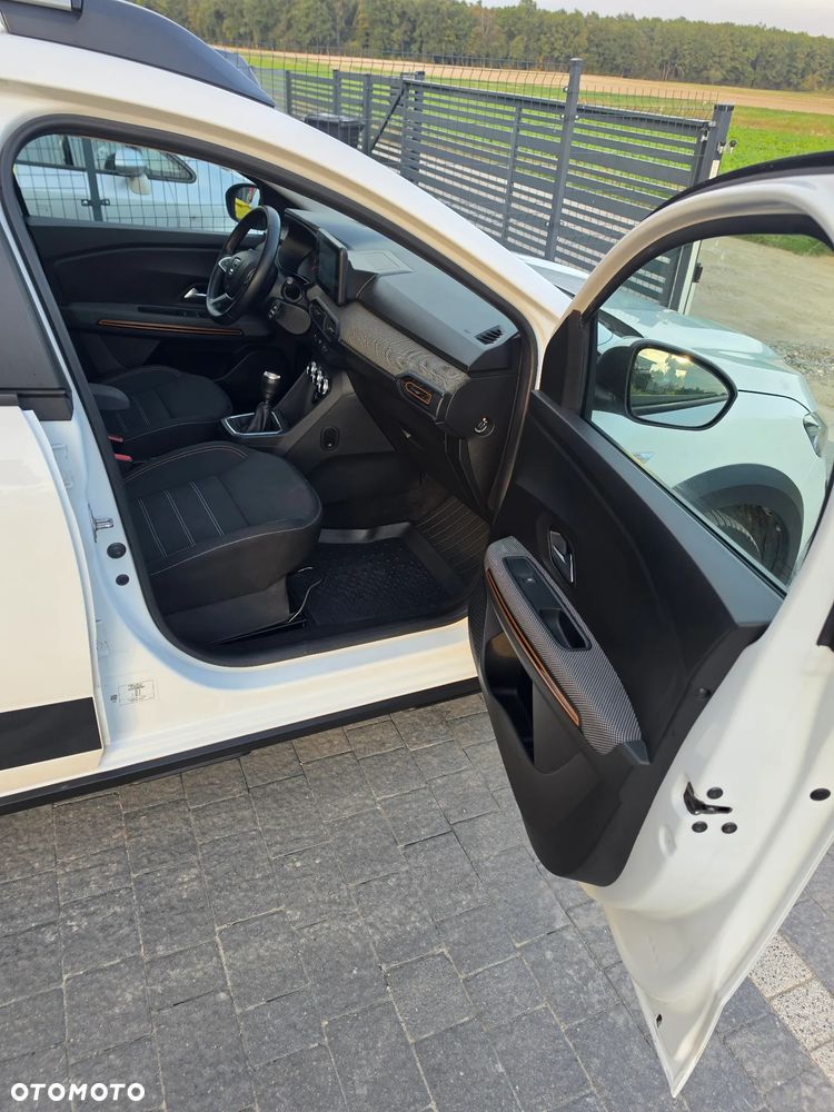 Dacia Sandero Stepway 1.0 TCe Comfort - 10