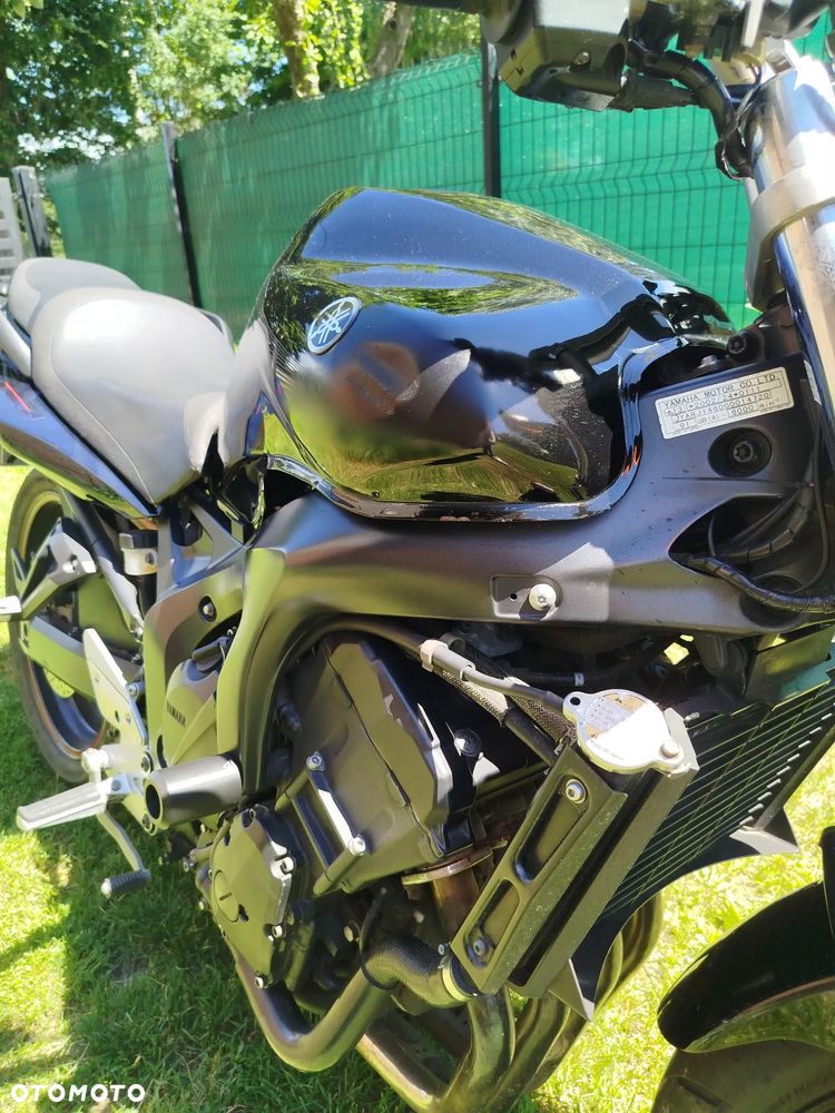 Yamaha FZ6 - 6