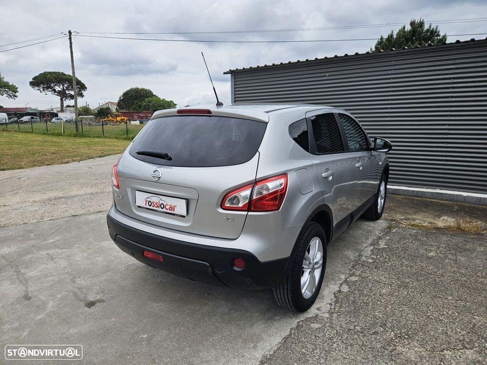 Nissan Qashqai 1.5 dCi Acenta Connect - 11