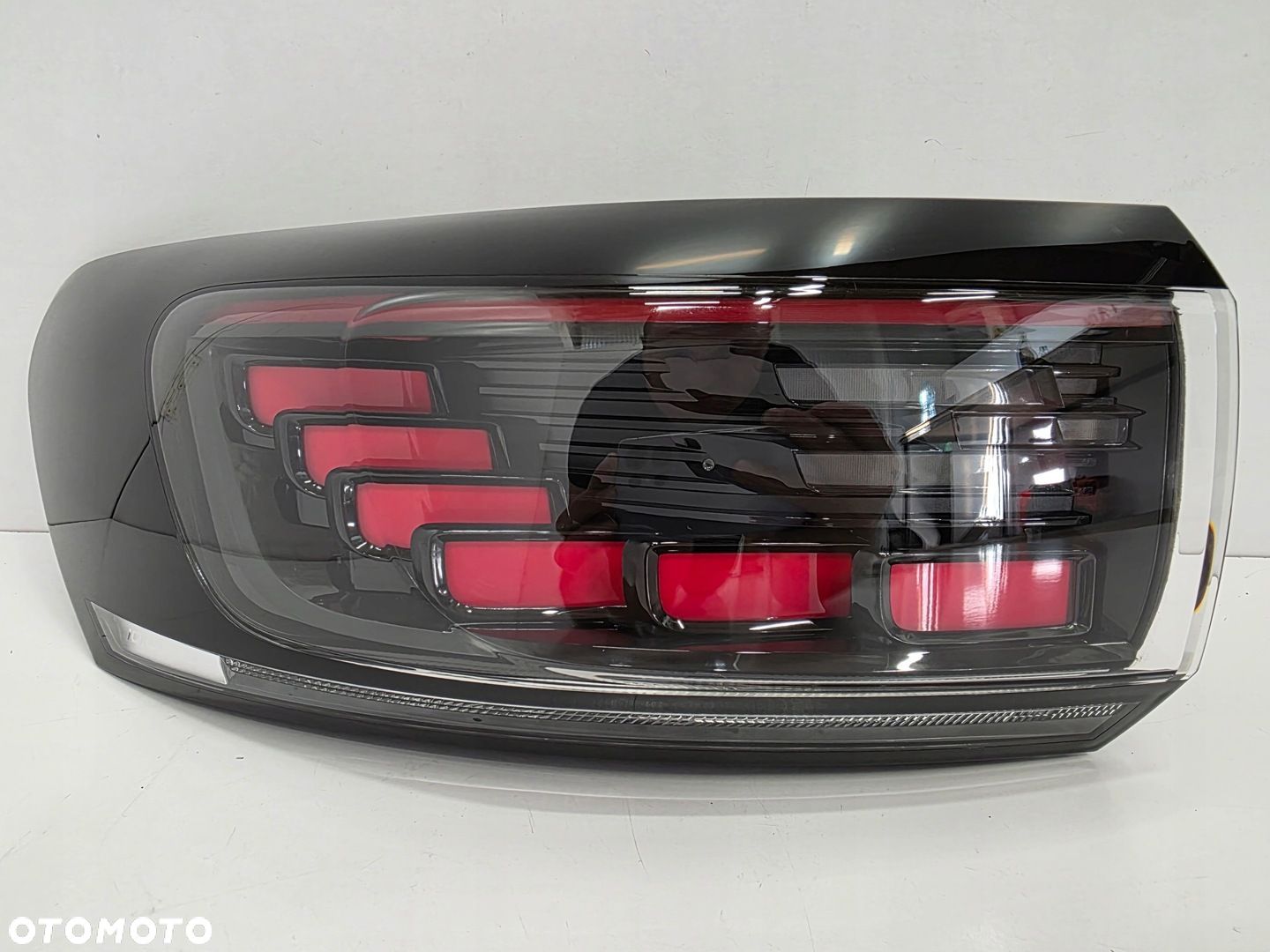 LAMPA TYŁ TYLNA LEWA VW ID.4 IQ.LIGHT 11A945207A EUROPA - 1