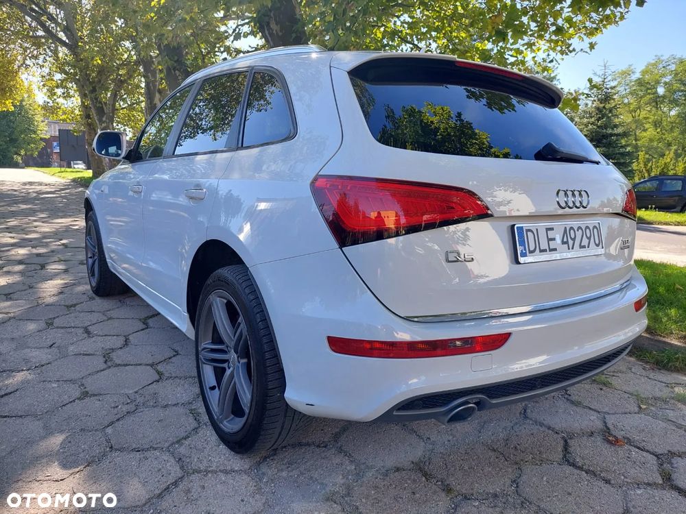 Audi Q5 2.0 TDI Quattro Design S tronic - 23