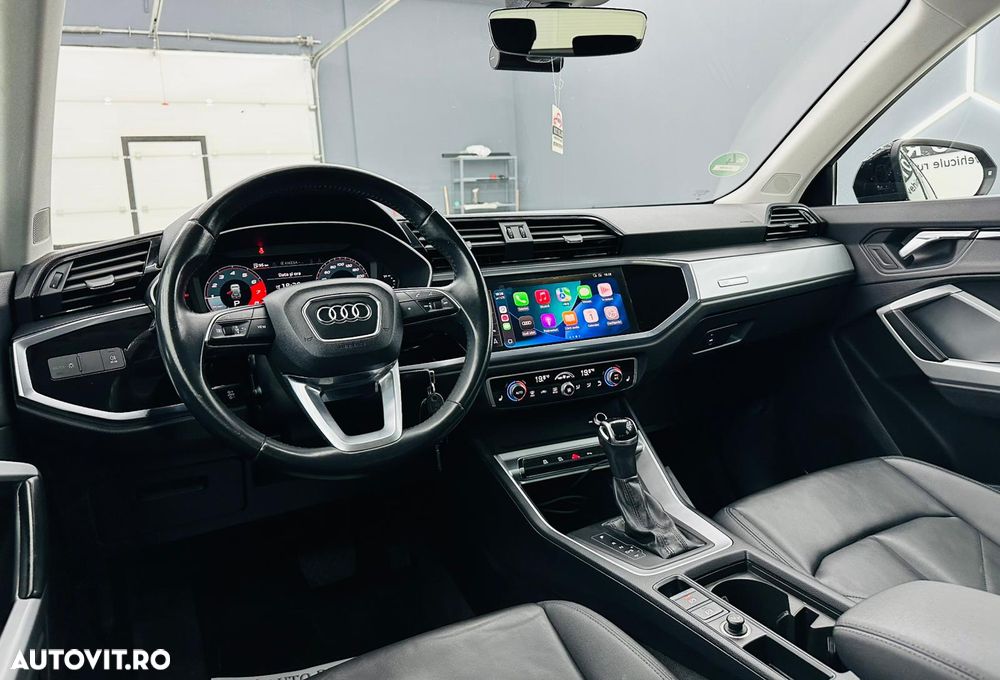Audi Q3 35 TFSI S tronic advanced - 21