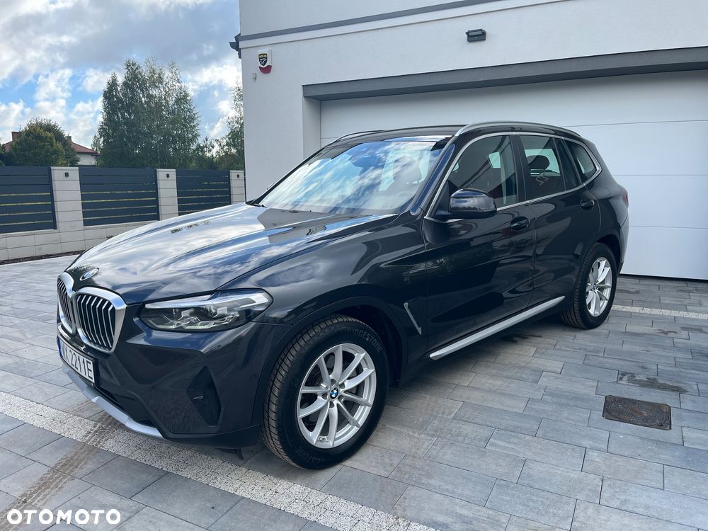 BMW X3 xDrive20i - 17
