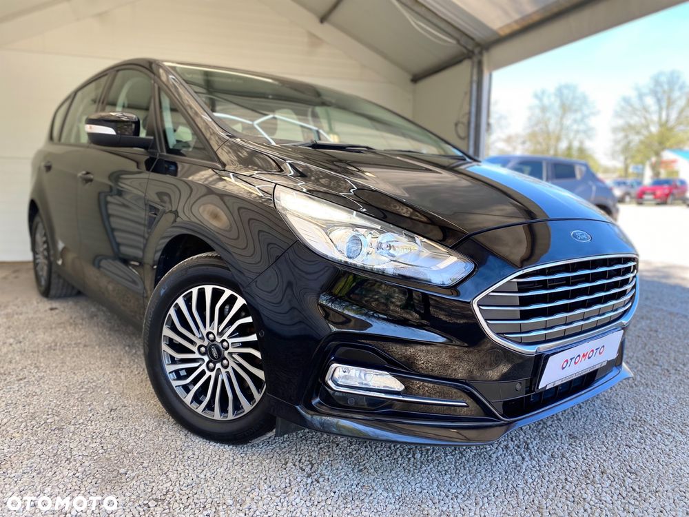Ford S-Max 2.0 EcoBlue Titanium - 35