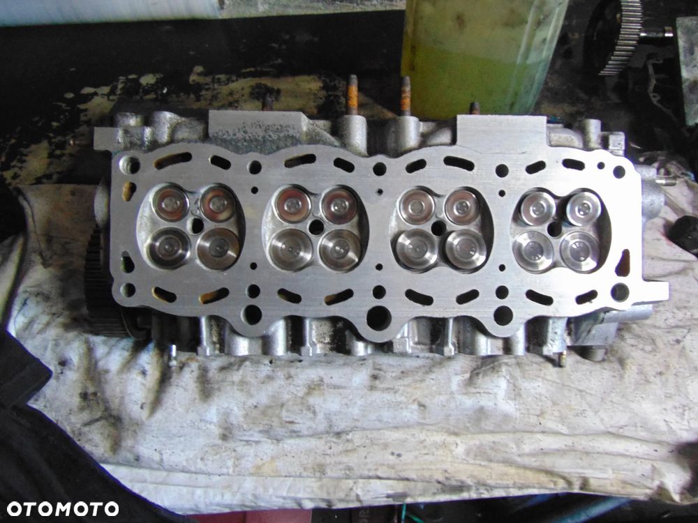 Głowica Toyota carina E 2,0 16 V 99 rok po regeneracji - 6