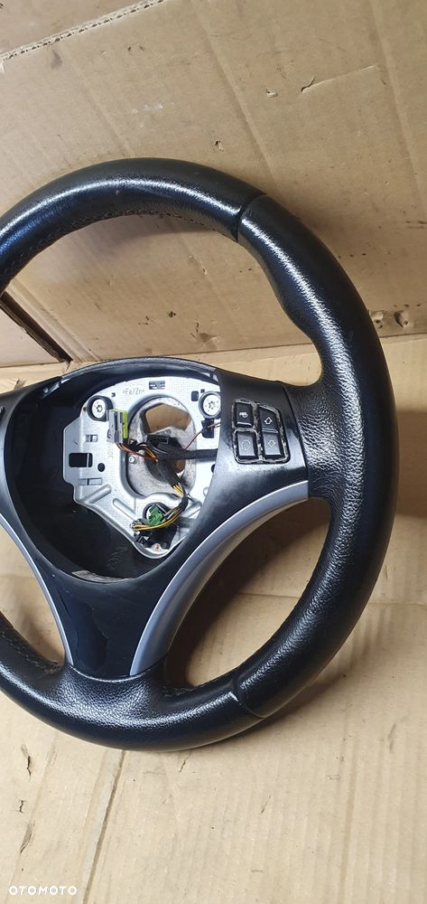 Kierownica oryginalna multifunkcja BMW I E81 E87 6769894 - 7