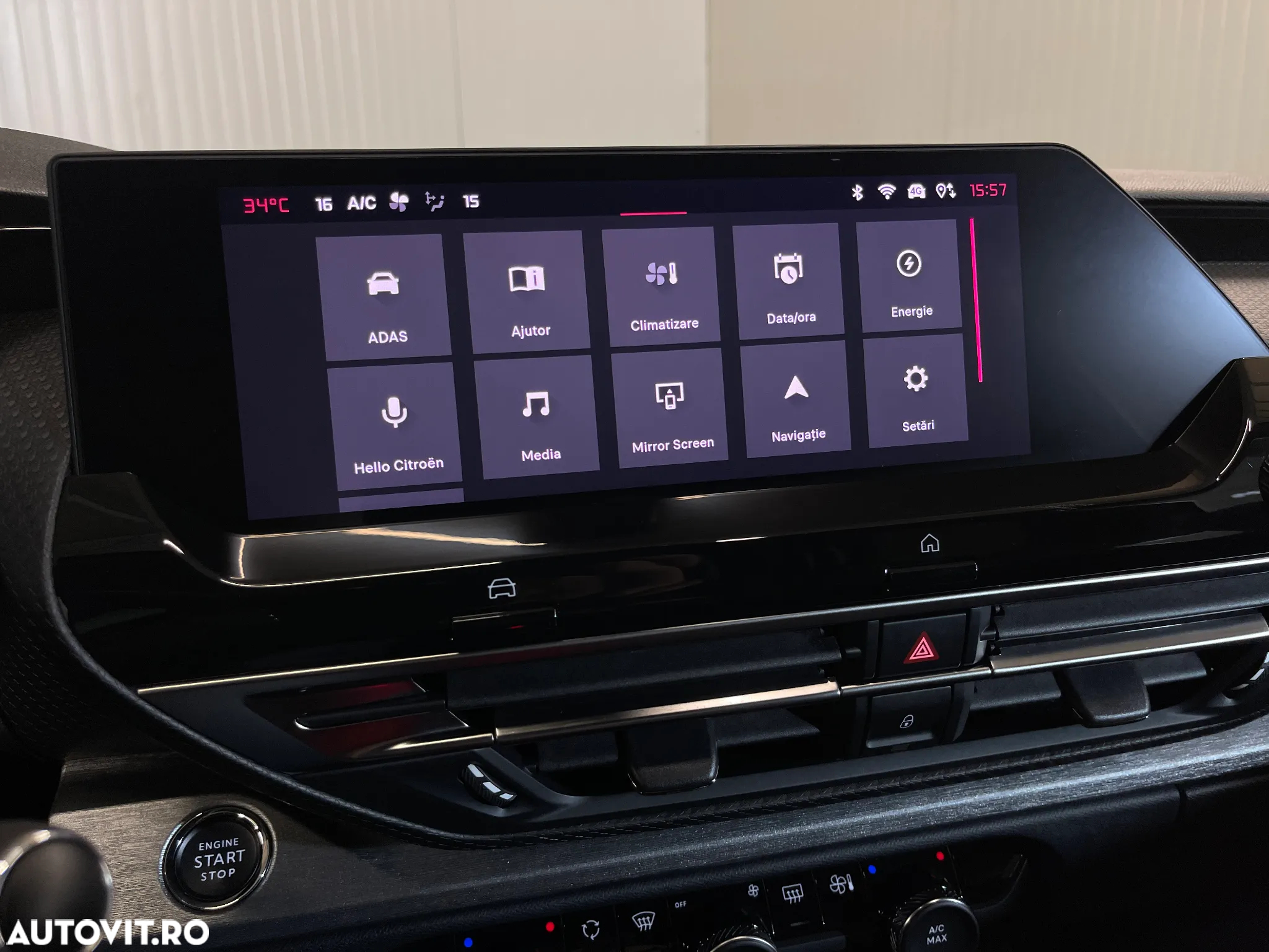 Citroën C5 X Hybrid 225 Start&Stopp e-EAT8 FEEL PACK - 17