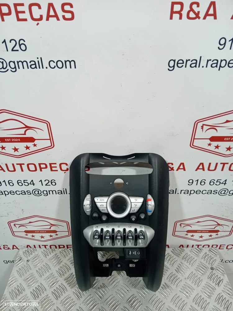 Consola Central Mini Cooper R56 Original - 2