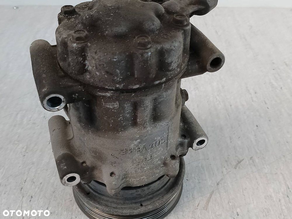 POMPA, SPRĘŻARKA KLIMATYZACJI RENAULT CLIO III 1.2 16V - 3