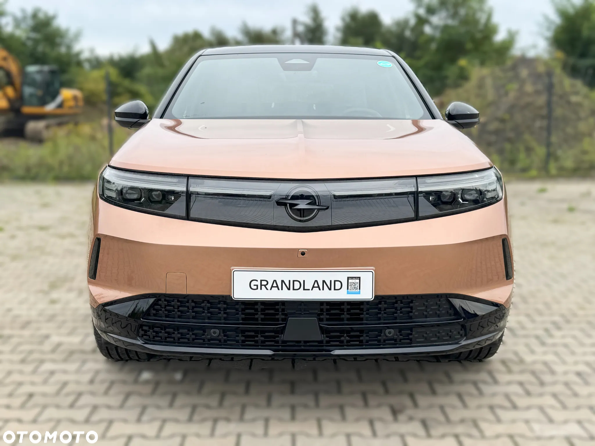 Opel Grandland Electric 73kWh Standard Range GS - 2