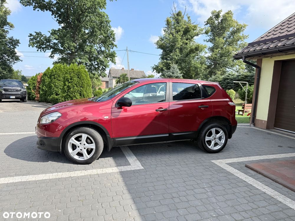 Nissan Qashqai 1.5 dCi DPF acenta - 4