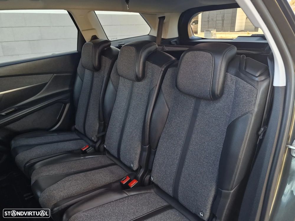 Peugeot 5008 PureTech 130 Stop & Start Allure - 11