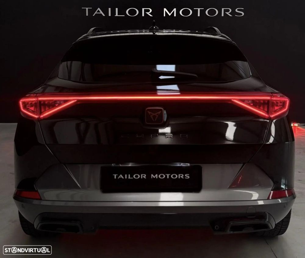 Cupra Formentor 1.4 e-Hybrid DSG - 7