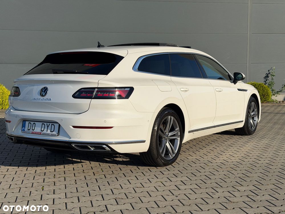 Volkswagen Arteon 2.0 TDI SCR 4Motion DSG R-Line - 13