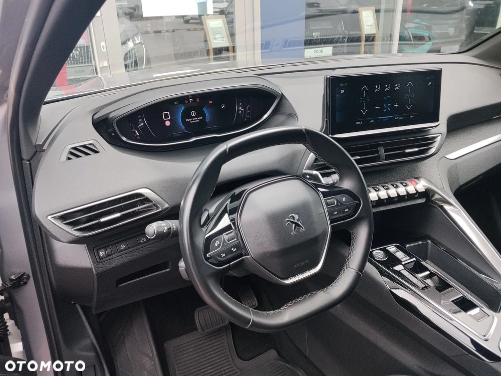 Peugeot 3008 1.5 BlueHDi Allure Pack S&S EAT8 - 12