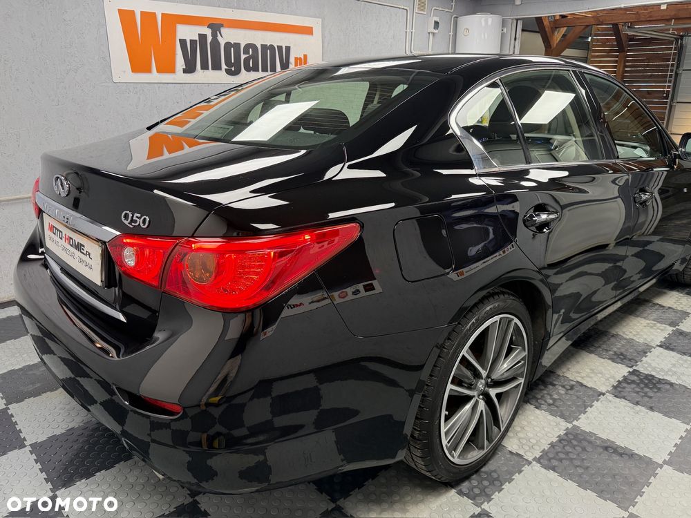 Infiniti Q50 2.2d - 30