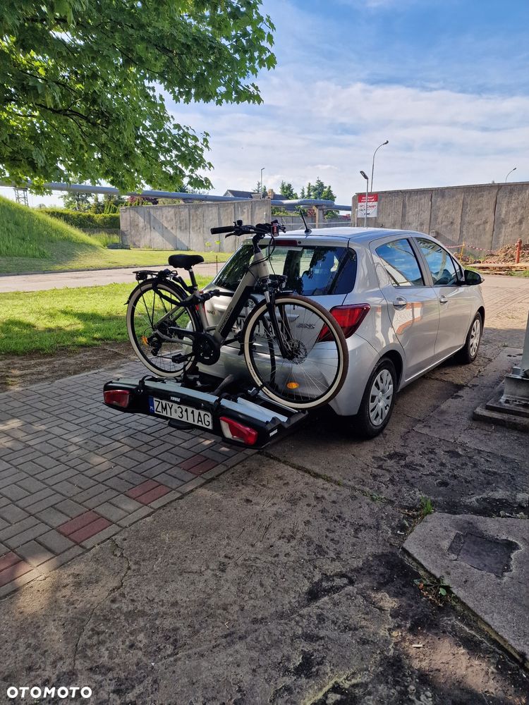 Toyota Yaris - 5