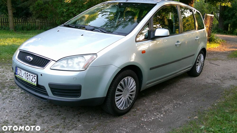 Ford Focus C-Max 1.8 Ambiente - 11