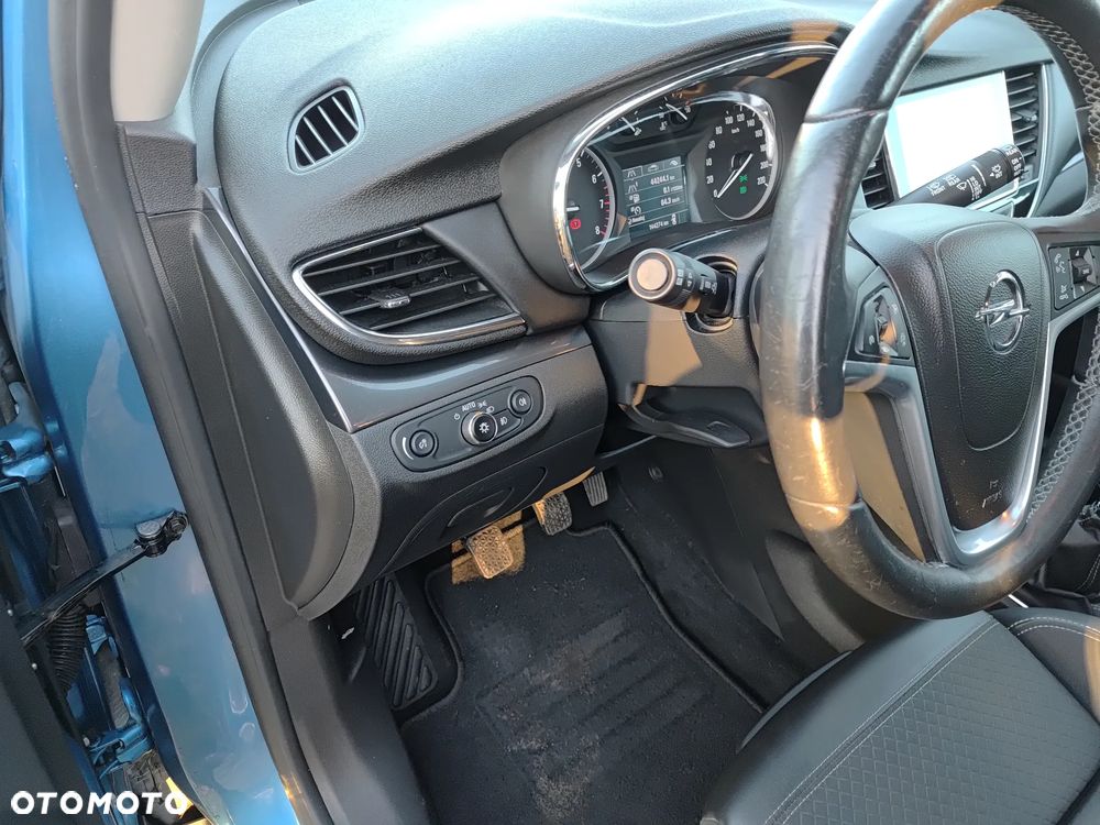 Opel Mokka 1.4 T Cosmo S&S 4x4 - 17