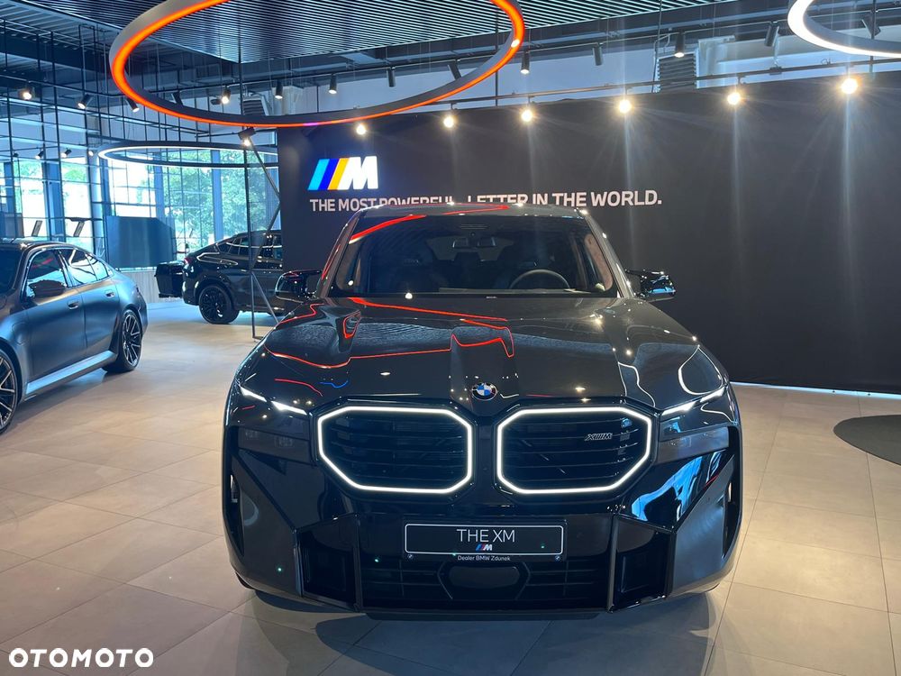BMW XM 50e PHEV sport - 9