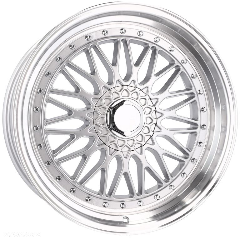 4x Felgi 15 m.in. do BMW 3 E21 E30 HONDA Civic IV V VI CRX VW Golf MAZDA MX-5 NA NB - BY479 (BK5616) - 9