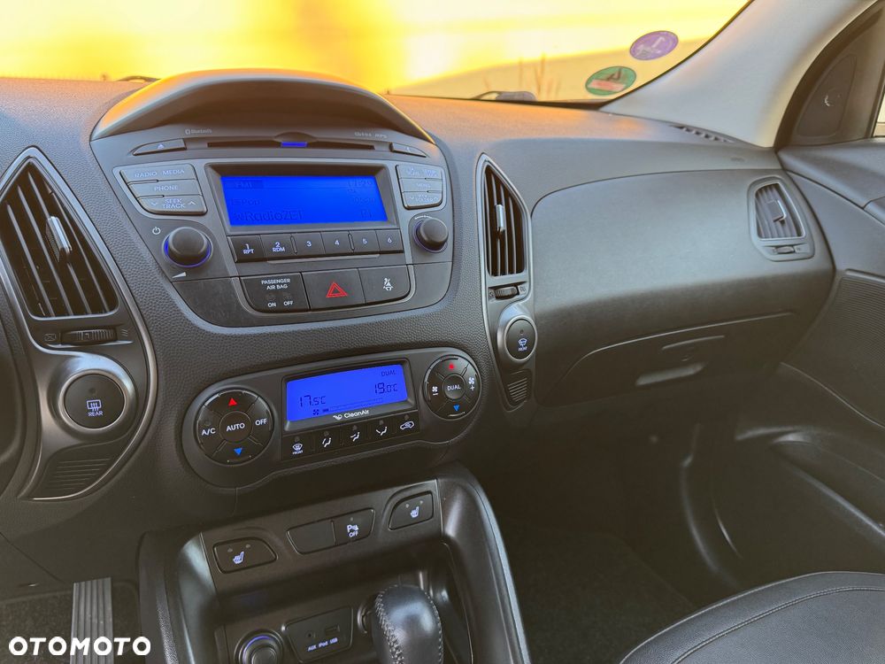 Hyundai ix35 2.0 2WD Automatik Trend - 33