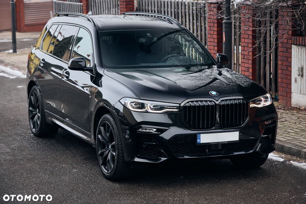 BMW X7 - 5