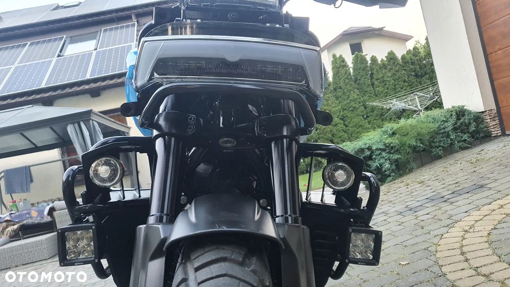 Harley-Davidson Pan America - 5