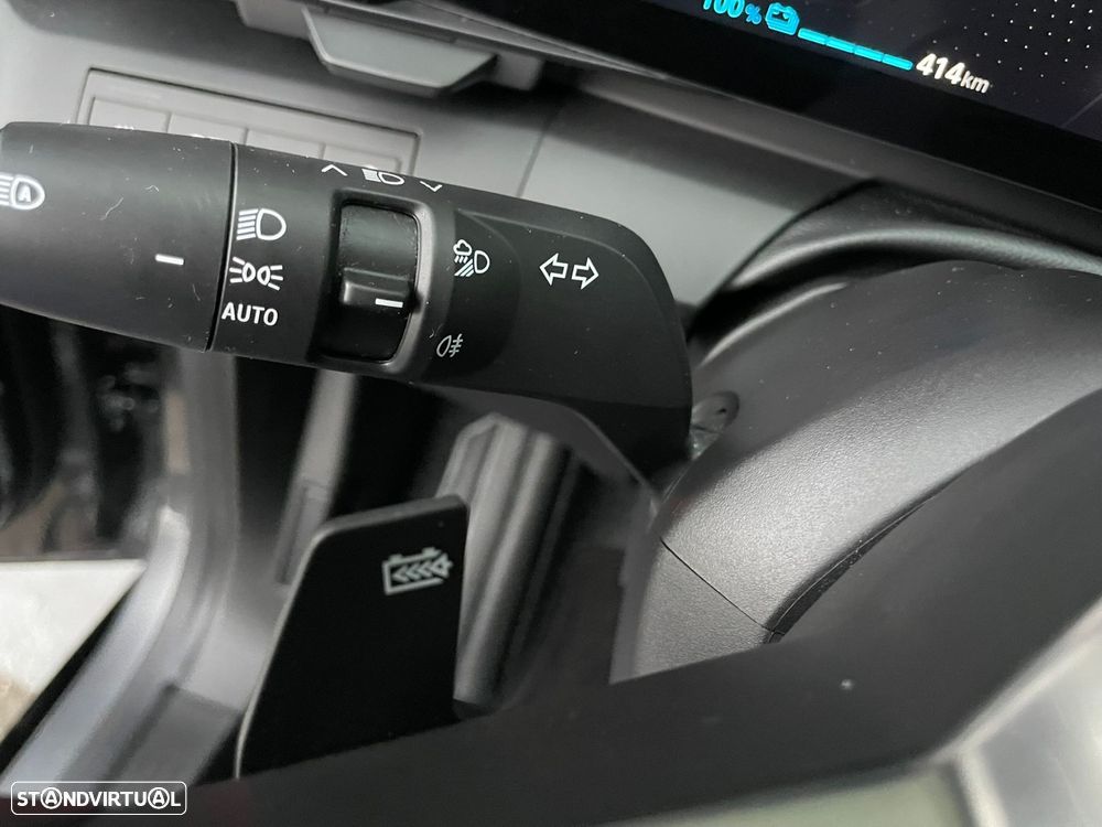 Renault Mégane E-Tech EV60 220hp optimum charge Techno - 15