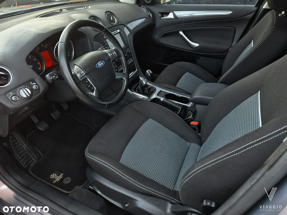 Ford Mondeo 1.6 Eco Boost Start-Stopp Champions Edition - 26