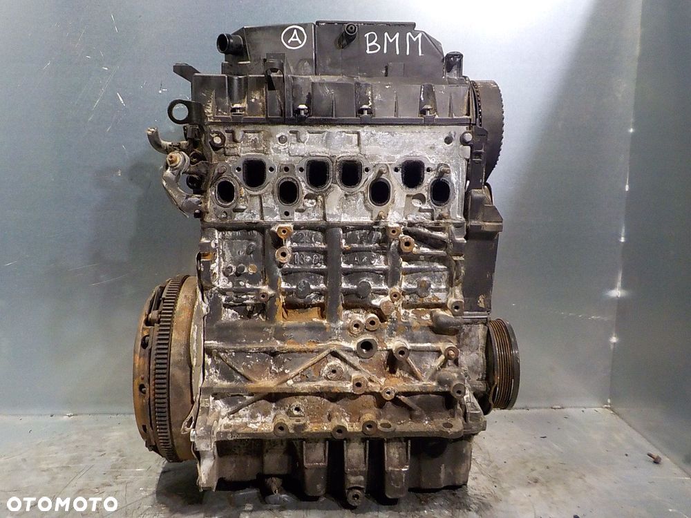 VW GOLF V AUDI A3 8P SEAT ALTEA SILNIK 2.0 TDI 140 KM BMM - 4