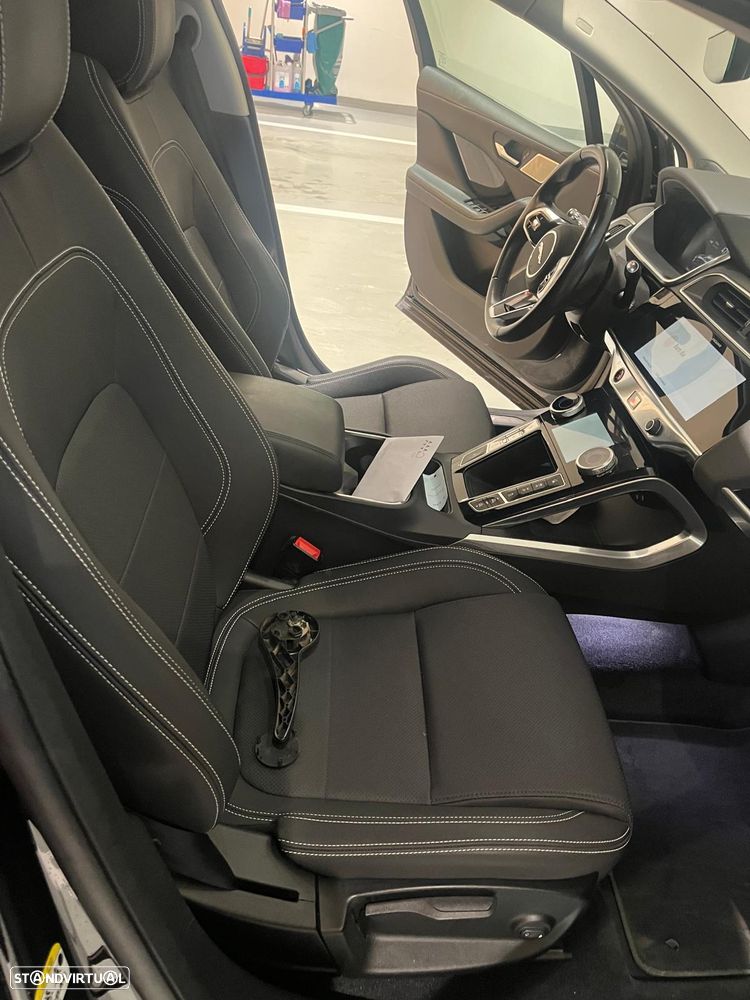 Jaguar I-Pace Black AWD Aut. - 9